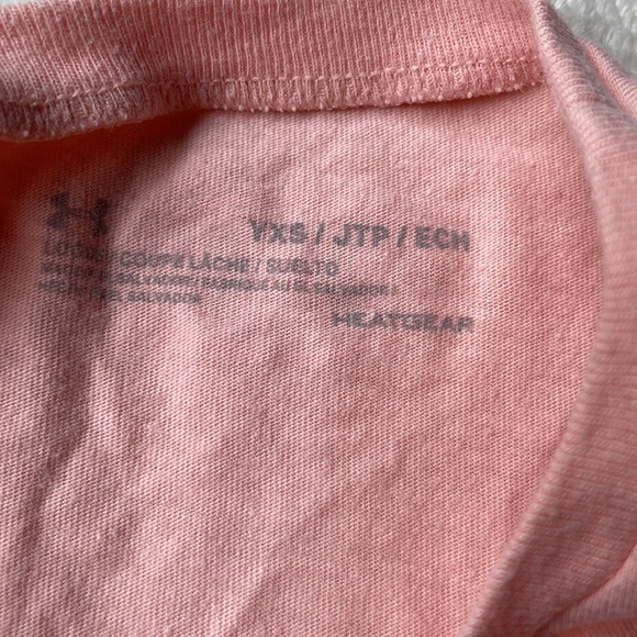 Under armour youth extra small shirt - Picture 2 of 2